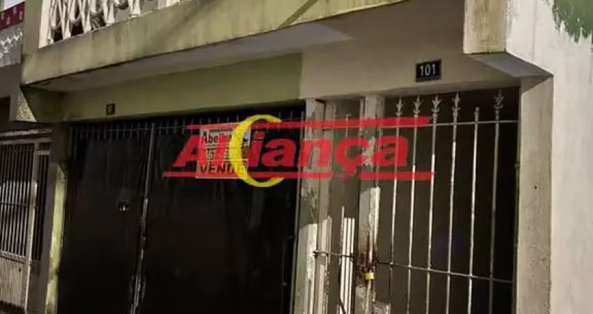 Sobrado com 3 dormitórios a venda, 125 m² pq são luis -  guarulhos/sp