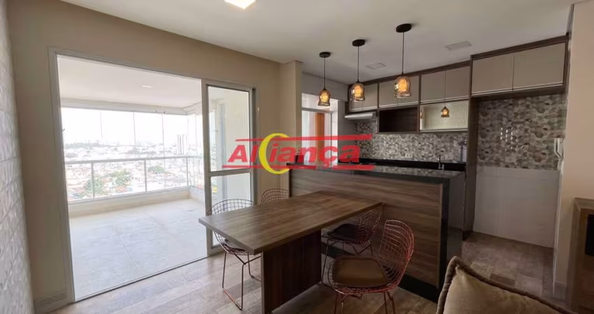 Lindo apartamento condomínio Arthur.