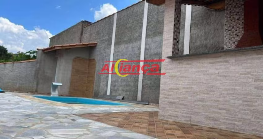 Casa com Piscina à Venda em Mairiporã - Jardim Sun Valley