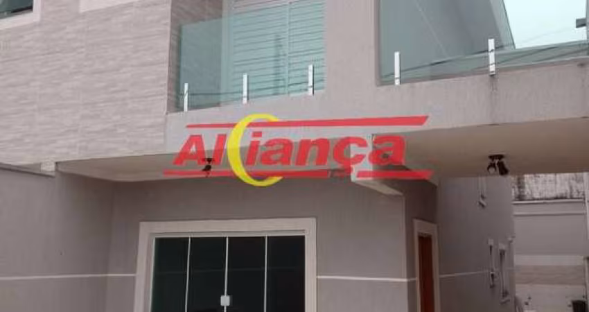 Seu Novo Sobrado em Guarulhos: Conforto, Espaço e Lazer em um Só Lugar!