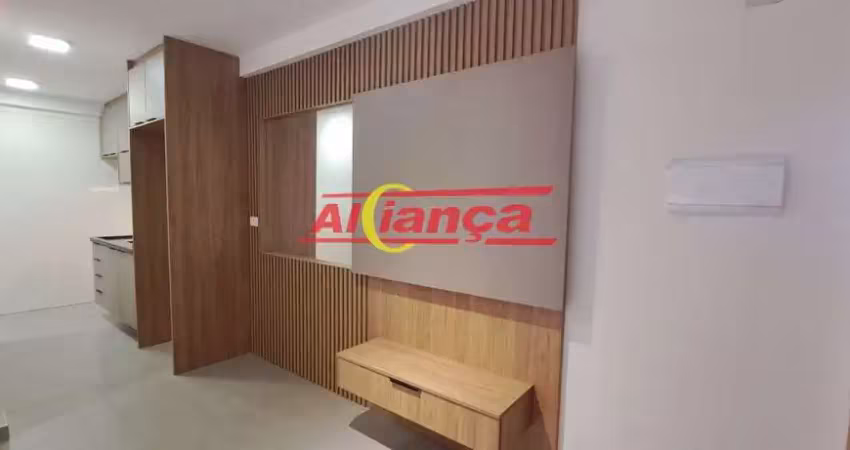 Apartamento com 2 dormitórios à venda,  45 m² - penha prox. metrô - são paulo/sp