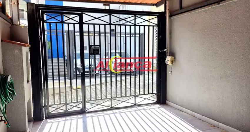 Casa em condomínio fechado com 2 quartos à venda na Rua Soldado Amaro Ribeiro Dias, 63, Vila dos Telles, Guarulhos