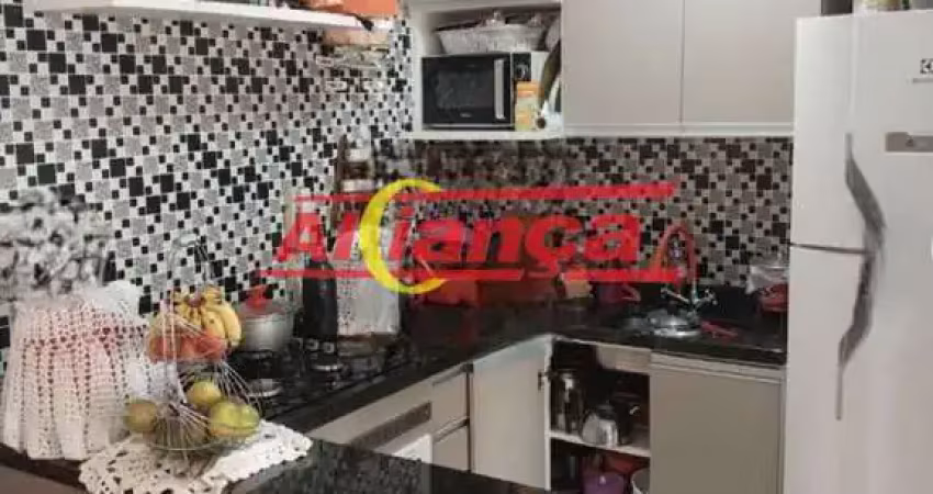 Apartamento com 2 quartos à venda na Rua Antonieta, 280, Picanço, Guarulhos