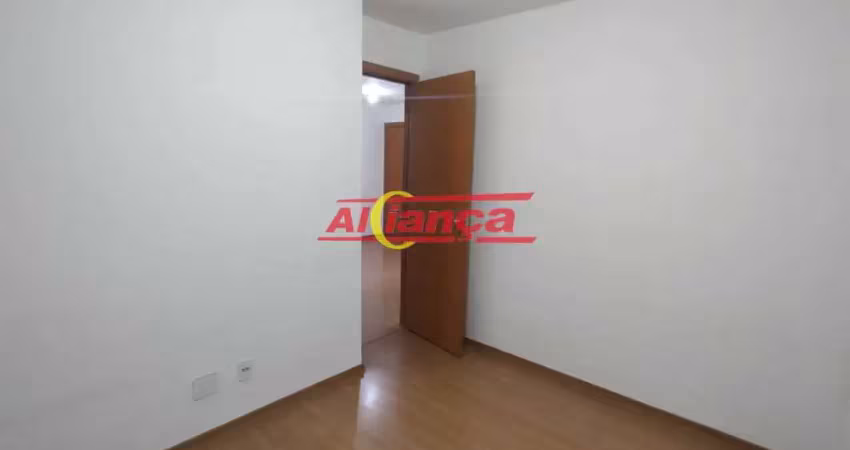 Apartamento com 2 dormitórios à venda, 39m² - jd. novo portugal - guarulhos/sp