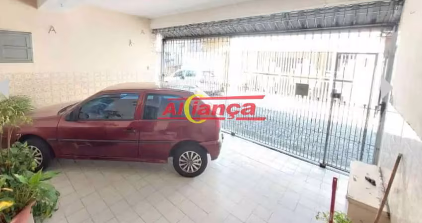 Sobrado com 4 dormitórios a venda, 147 m² macedo - guarulhos/sp