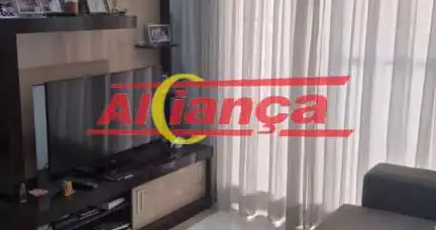 Apartamento com 2 quartos à venda na Abílio Ramos, 219, Macedo, Guarulhos