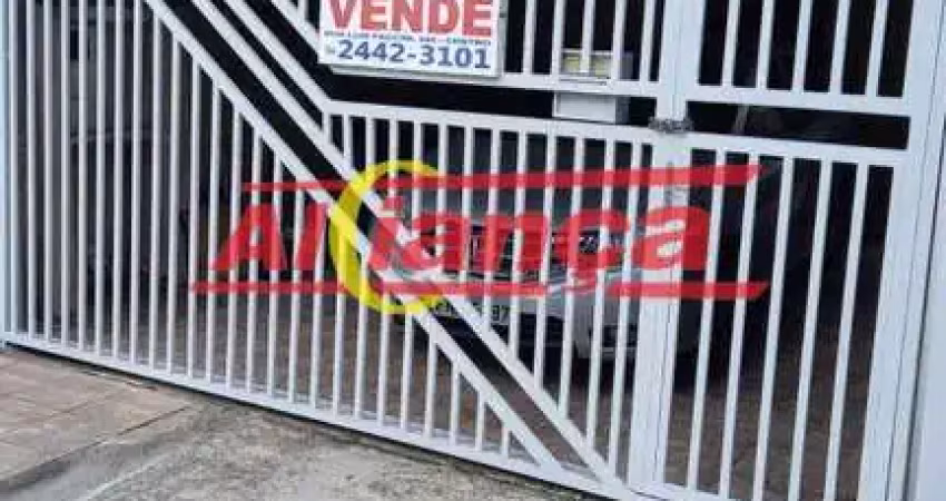 Casa com 2 quartos à venda na Rua José Coutinho da Silva, 800, Jardim Fortaleza, Guarulhos