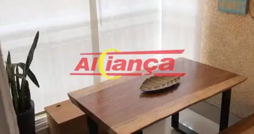 Apartamento à venda no condomínio premium 3 quartos, 1 suite - 1 vaga  - macedo, guarulhos/sp