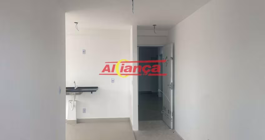 APARTAMENTO 02 DORMITÓRIOS - NOVO - BAIRRO GOPOÚVA