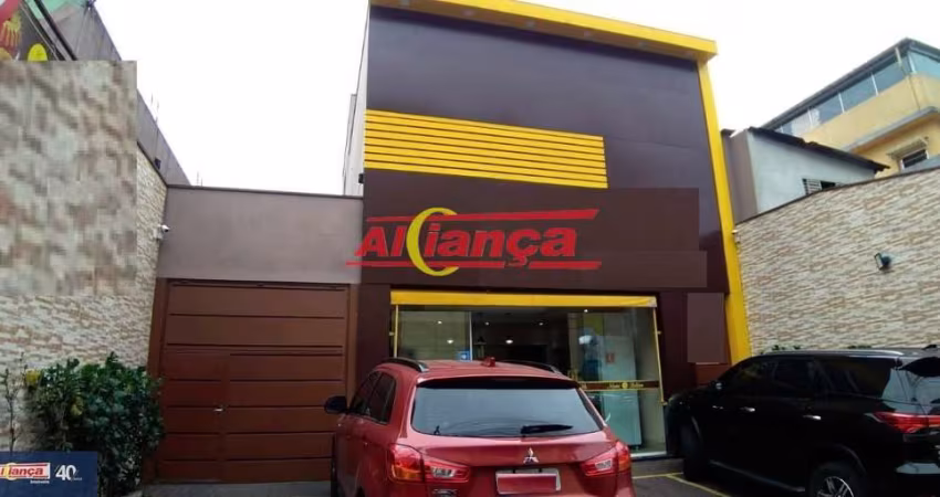 Excelente oportunidade prédio comercial em Guarulhos