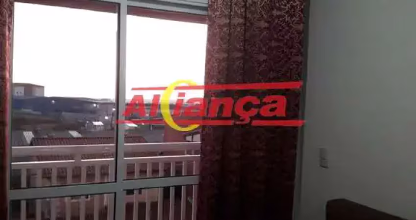 APARTAMENTO COM 2 DORMITÓRIOS À VENDA, 52,90 m² - JARDIM DO TRIUNFO - GUARULHOS/SP