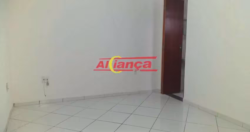 Casa térrea com 02 quartos e suíte no jardim munhoz - guarulhos/sp