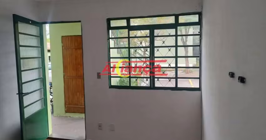 Casa em condomínio - 02 quartos - vila aeroporto/guarulhos
