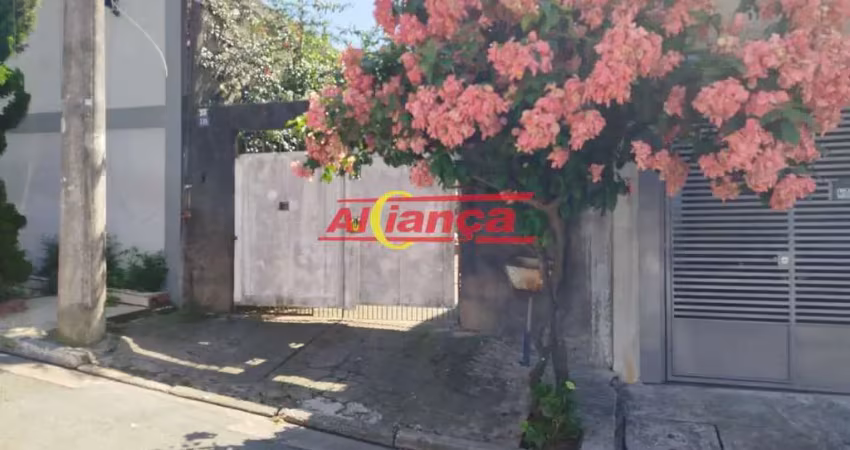 Terreno à venda na Rua Manoel José Luz, 235, Jardim Ferrão, Guarulhos