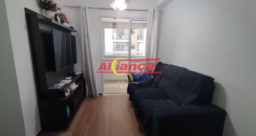 APARTAMENTO COM 3 DORMITÓRIOS À VENDA, 60 M² - JD IMPERADOR -  GUARULHOS/SP