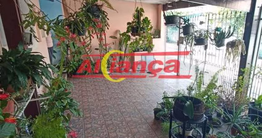 Casa Térrea no Macedo com 2 dormitórios (suíte) e 3 vagas