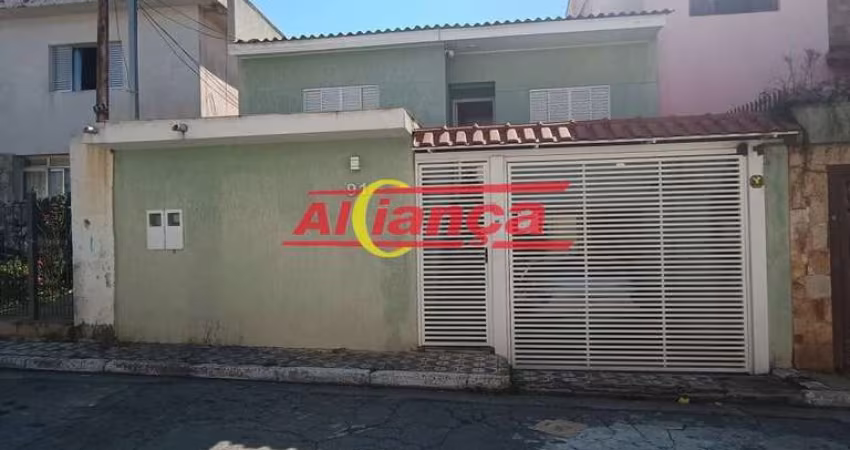 SOBRADO COM 4 DORMITÓRIOS À VENDA, 220M² - JD. BRASIL - SÃO PAULO/SP