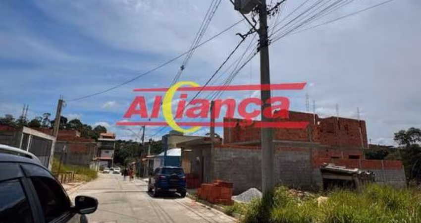 TERRENO RESIDENCIAL À VENDA, 140M² - JARDIM SÃO JOÃO - GUARULHOS/SP