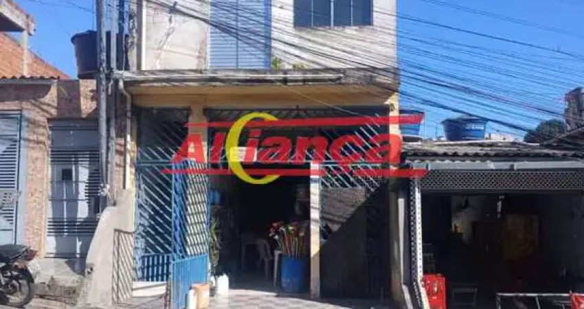 Casa com 5 quartos à venda na Rua Paraguaçu, 475, Recreio São Jorge, Guarulhos