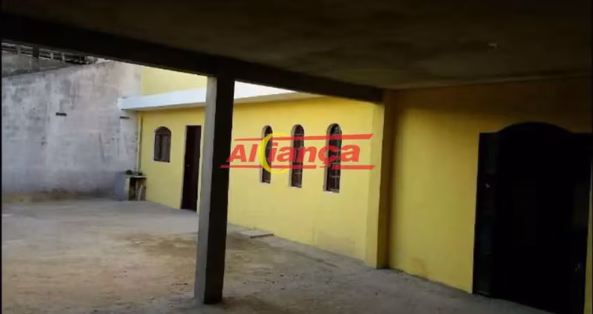 Sobrado com 3 dormitórios a venda, 167 m² jardim brasil - guarulhos/sp
