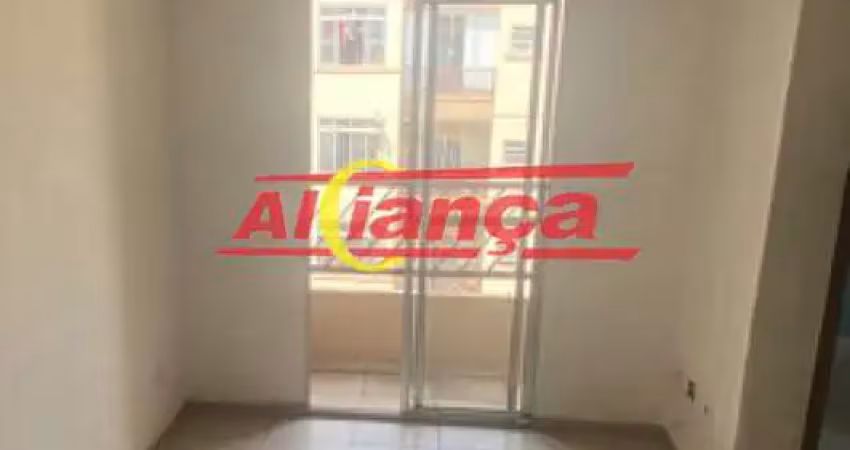 Apartamento 2 quartos - jardim iporanga - guarulhos/sp