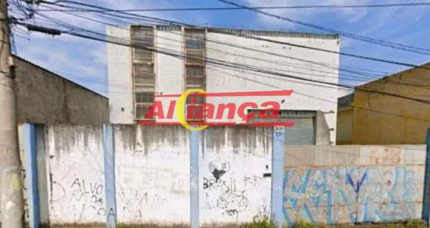 Barracão / Galpão / Depósito à venda na Rua Joaquim Felício, 192, Cidade Parque Alvorada, Guarulhos