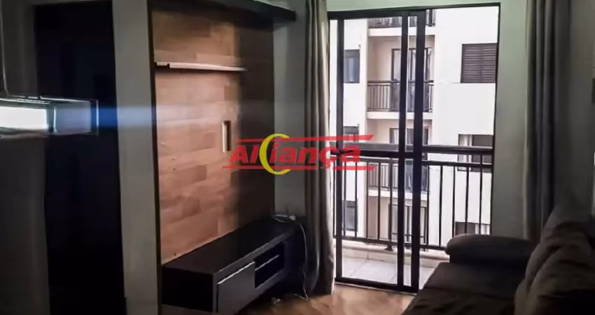 Apartamento com 2 quartos à venda na Avenida Benjamin Harris Hunnicutt, 430, Vila Rio de Janeiro, Guarulhos