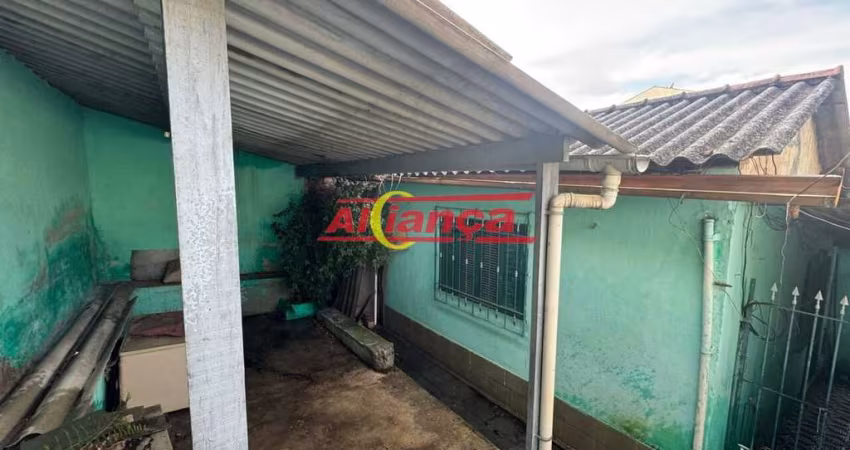 TERRENO Á VENDA 7X30 - 210M² - no JARDIM DOURADO próximo a Rua Madame Curie em Guarulhos/SP