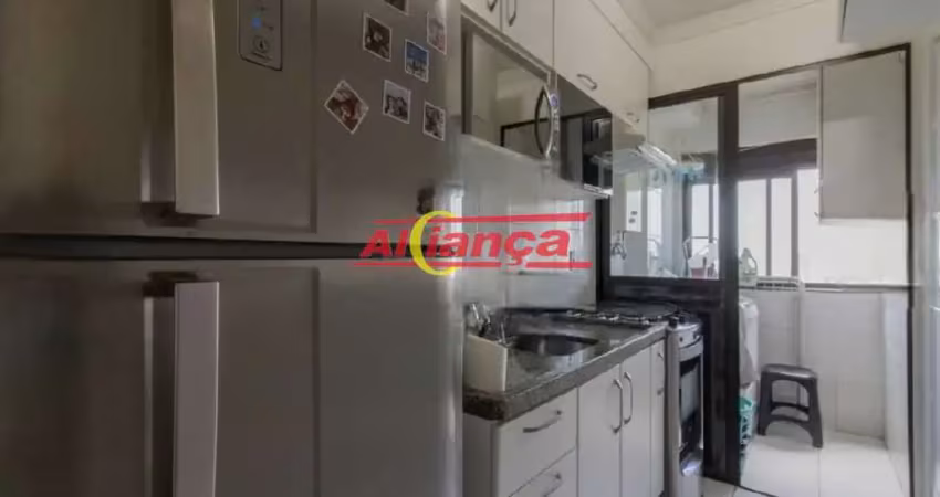 Apartamento com 2 quartos à venda na Avenida Benjamin Harris Hunnicutt, 430, Vila Rio de Janeiro, Guarulhos