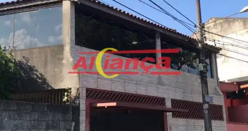 Sobrado com 3 quartos à venda, 295m²  4 vagas - jardim iporanga