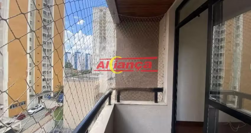 Apartamento com 3 quartos à venda na Rua Tavares, 83, Macedo, Guarulhos