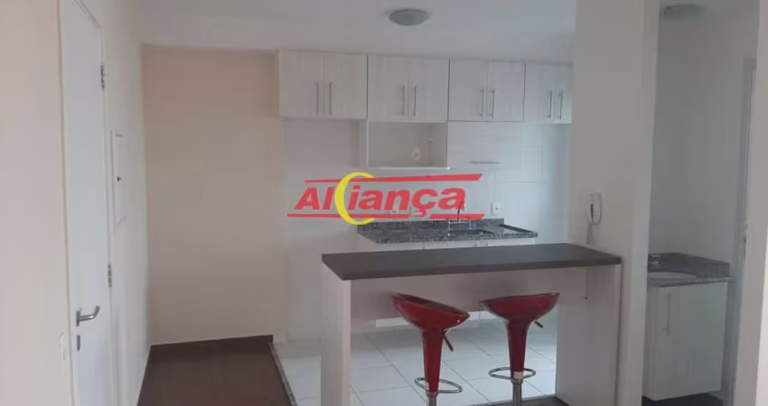 Studio com 1 dormitório à venda, 29 m² - Gopoúva - Guarulhos/SP