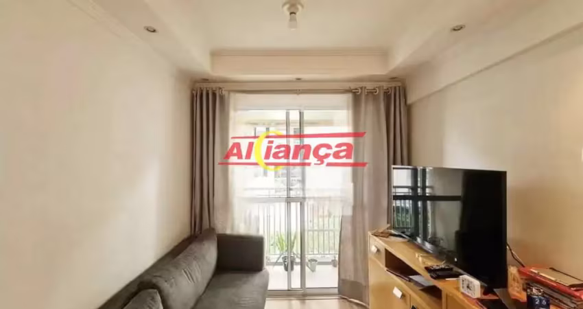 Apartamento com 2 quartos à venda na Rua Cabo João Teruel Fregoni, 124, Ponte Grande, Guarulhos