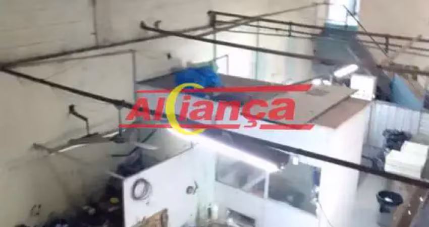 Galpão à venda no parque novo mundo, sp - 188m² de área útil