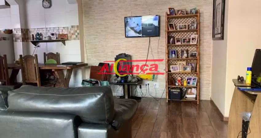 Terreno de 311m², com 2 sobrados à venda - vila iris - guarulhos/sp