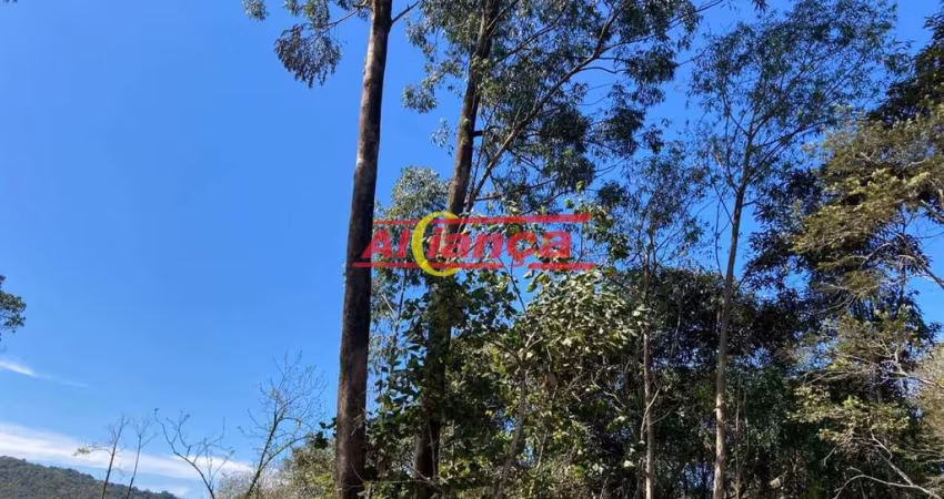 Terreno a venda no Condominio Suíça da Cantareira - Mairiporã SP 1.575m2