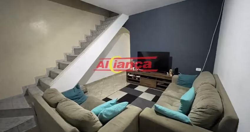 Casa em condomínio fechado com 3 quartos à venda na Rua Morrinhos, 225, Jardim Ottawa, Guarulhos