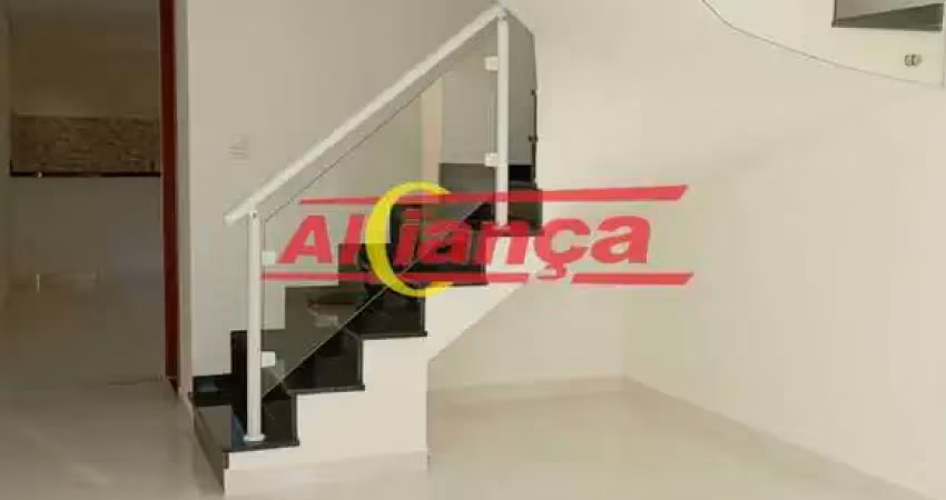 Casa com 3 quartos à venda na Rua Lusmar Aparecido Rosa, 135, Parque Continental I, Guarulhos