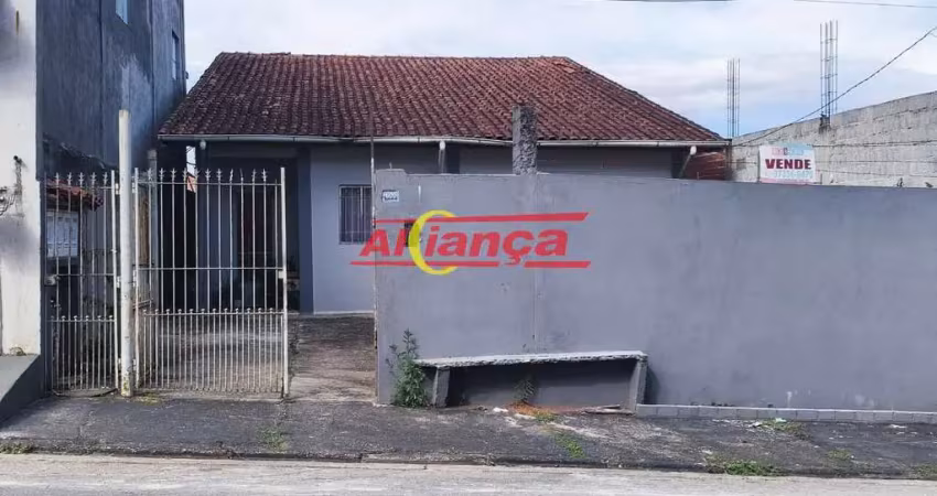 Terreno de 350m² com múltiplas moradias perto da mega loja nagumo no bonsucesso em guarulhos, sp
