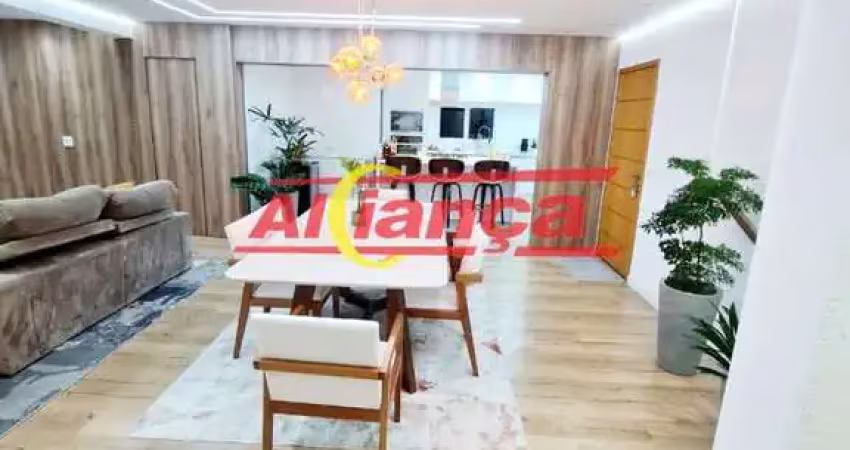 Apartamento próximo ao lago dos patos com 3 quartos sendo 3 suites!!!