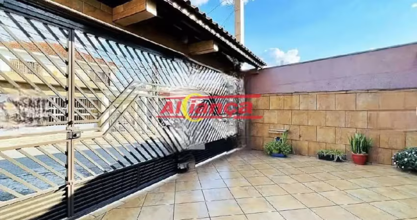 Casa com 2 quartos à venda na Rua Maurício de Oliveira, 362, Vila Augusta, Guarulhos