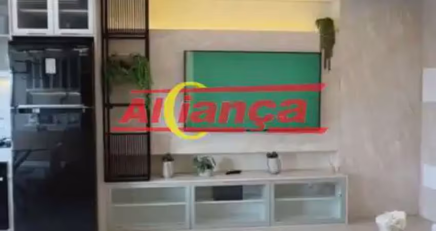 APARTAMENTO COM 2 DORMITÓRIOS À VENDA, 75 M² - JD FLOR DA MONTANHA  -  GUARULHOS/SP