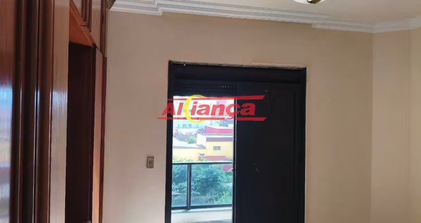 APARTAMENTO COM 2 SUITES  A VENDA 170 M² COND.BRITANNIA   GUARULHOS/SP