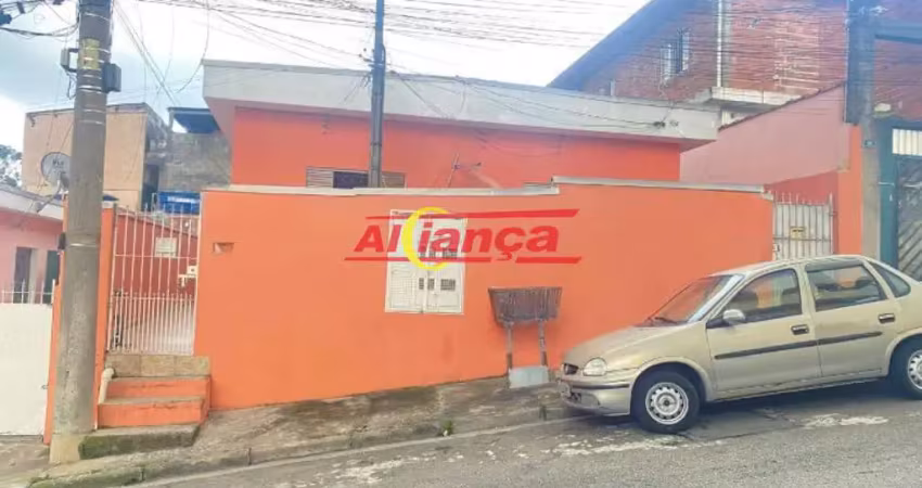 Excelente Oportunidade de Investimento em Guarulhos  Casa Térrea com 3 Residências para Renda!
