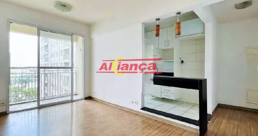 Apartamento com 2 quartos à venda na Rua Cabo João Teruel Fregoni, 124, Ponte Grande, Guarulhos