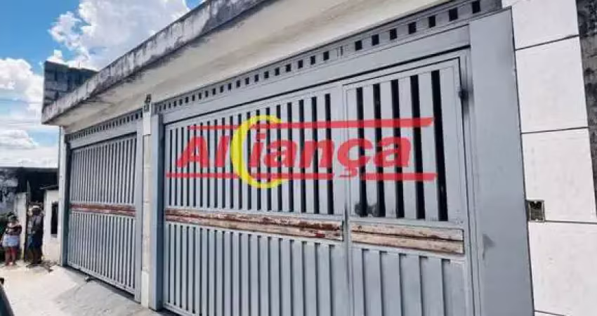 Vende 2 casas no mesmo terreno, jardim belvedere em guarulhos