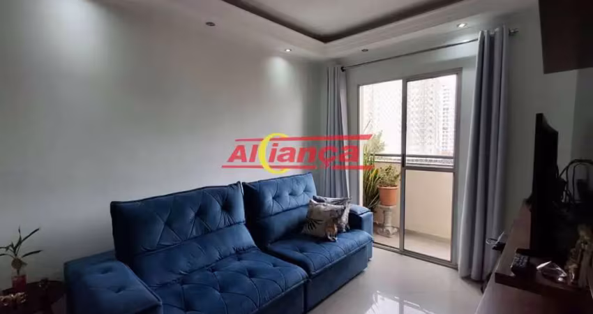 Apartamento com 3 quartos à venda na Rua Antonieta, 354, Picanço, Guarulhos