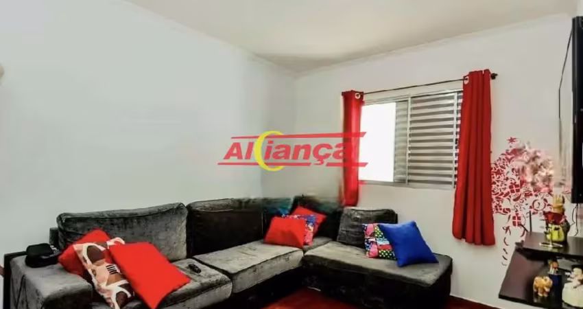 Apartamento com 2 quartos à venda na Rua Diva, 319, Parque Santo Antônio, Guarulhos