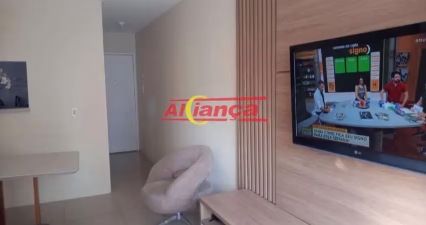 Apartamento com 3 quartos à venda na Rua Dona Tecla, 556, Jardim Flor da Montanha, Guarulhos
