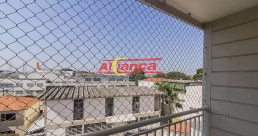 Apartamento com 3 quartos à venda na Rua Mexicana, 260, Vila Endres, Guarulhos